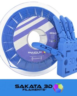 PLA 850 Solidary SAKATA 3D y Ayudame 3D