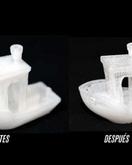 GLACE Smart Materials 3D