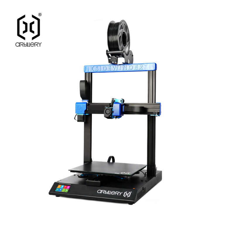 Impresora 3D Artillery Sidewinder X2 A3Dprints